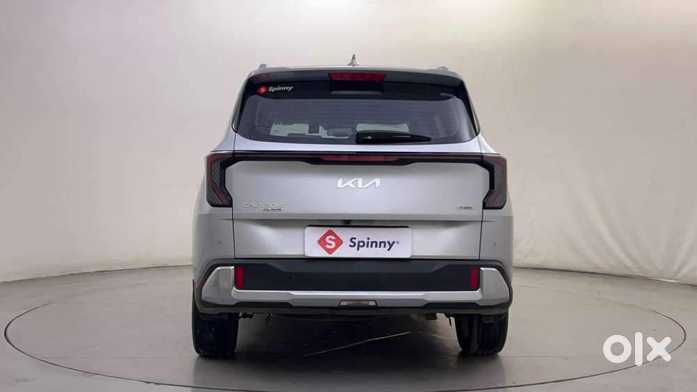 Kia Carens Clavis Htk, 2025, Petrol