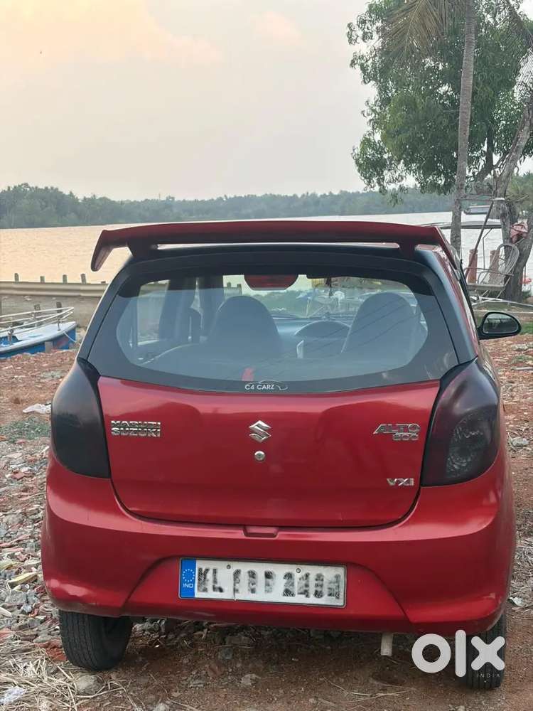 Battery New Changed 1 Year Before
Tyre 4 Changed 1 Year Before