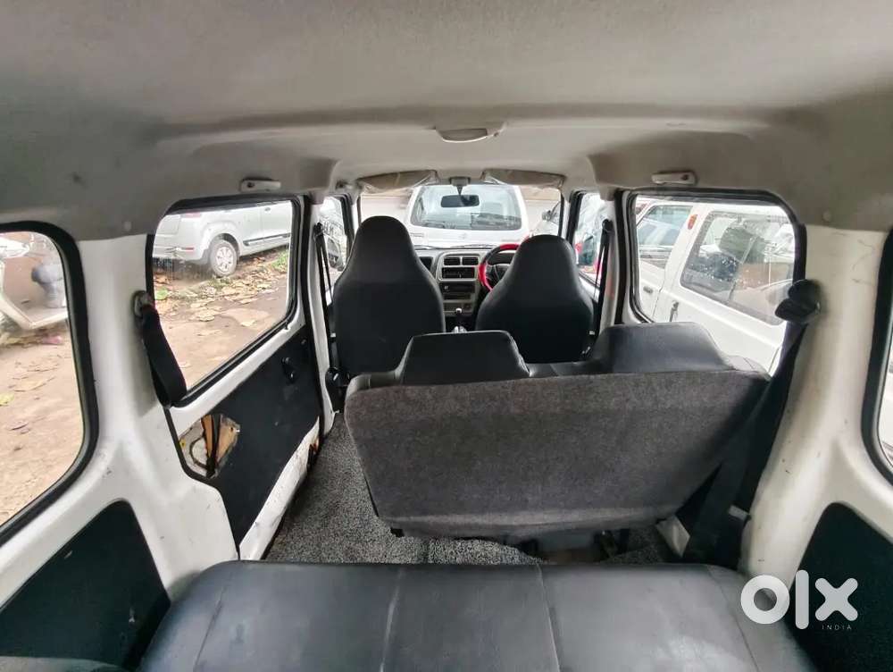 Maruti Suzuki Eeco 2021