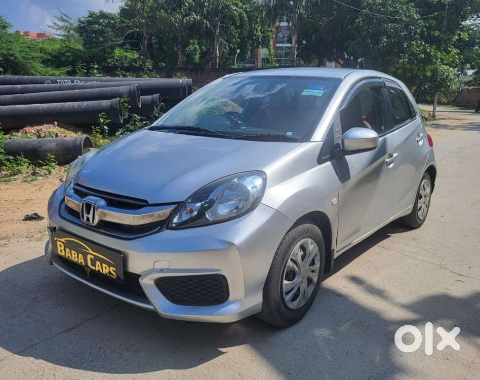 Honda Brio 1.2 S Mt, 2018, Petrol