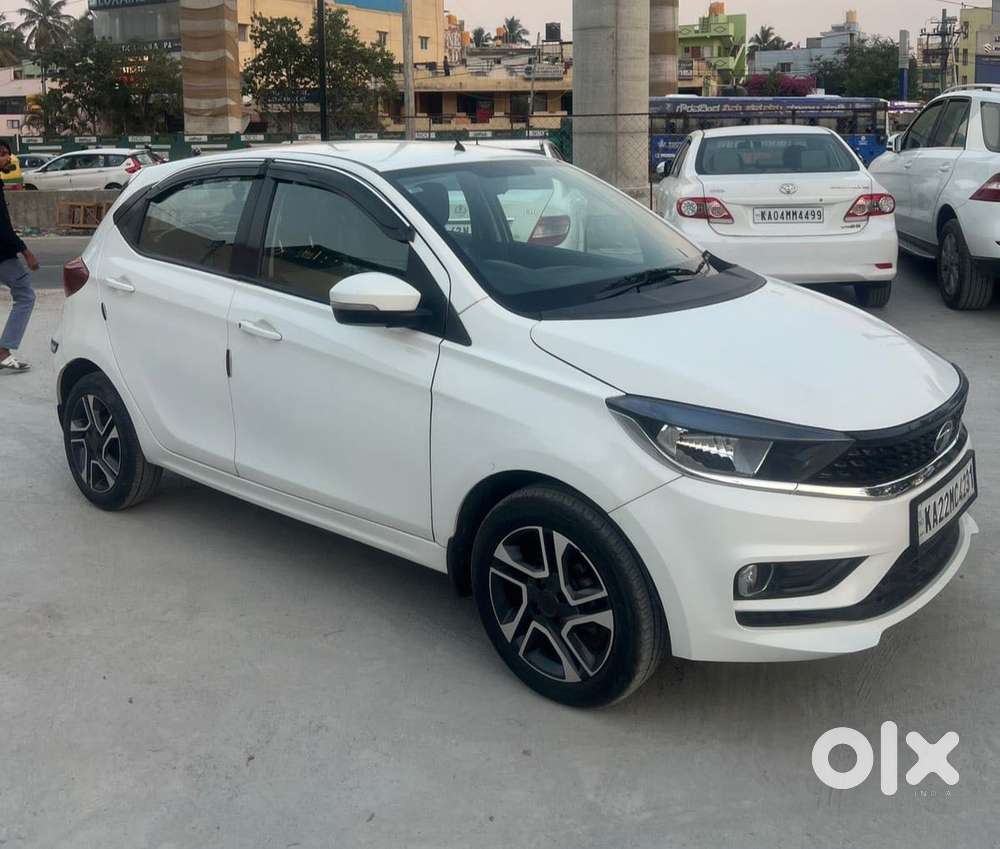 Tata Tiago 1.2 Revotron Xz (o), 2021, Petrol
