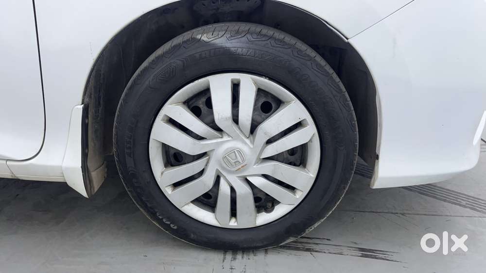 Honda City I-vtec Cvt Zx, 2015, Petrol