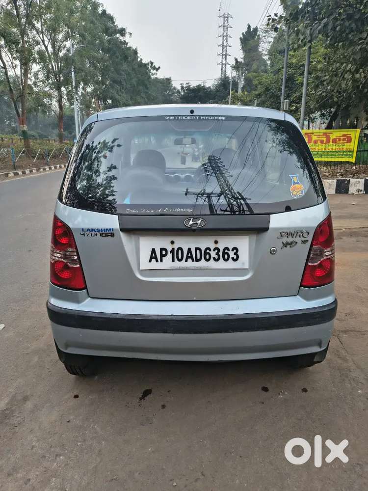 Santro In Good Condition