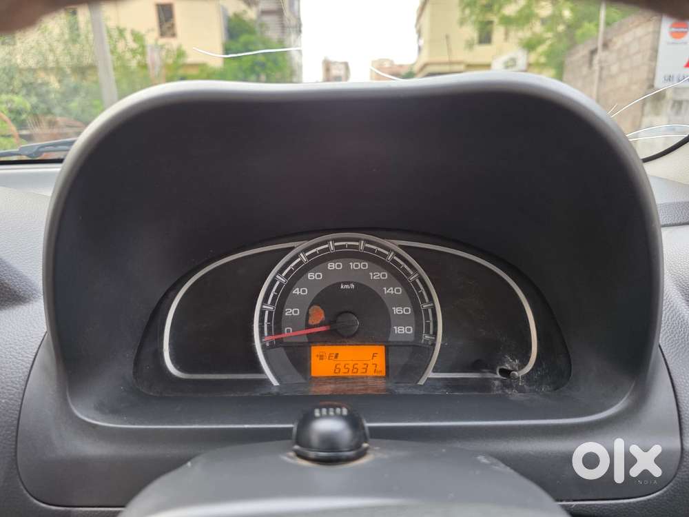 Maruti Suzuki Alto 800 Vxi, 2017, Petrol