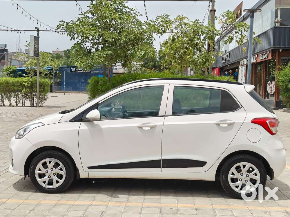 Hyundai Grand I10 1.2 Kappa Sportz Option, 2018, Petrol