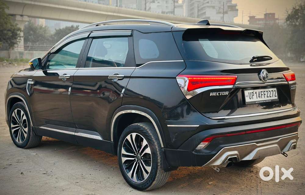 Mg Hector