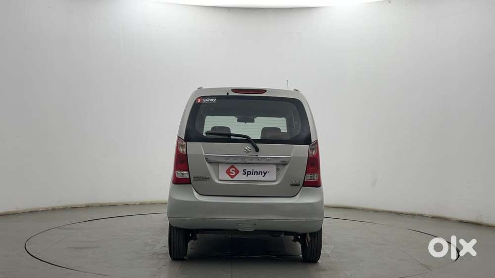 Maruti Suzuki Wagon R 1.0 2019-2022 Vxi Amt, 2018, Petrol