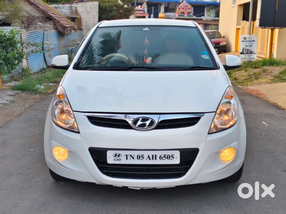 Hyundai I20, 2011, Petrol
