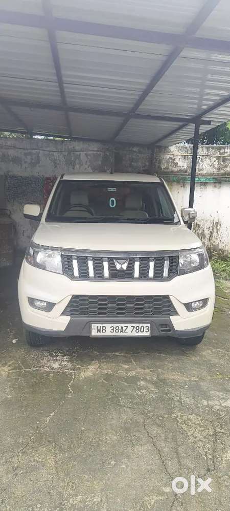 Mahindra Bolero Neo 2022 Manual Diesel