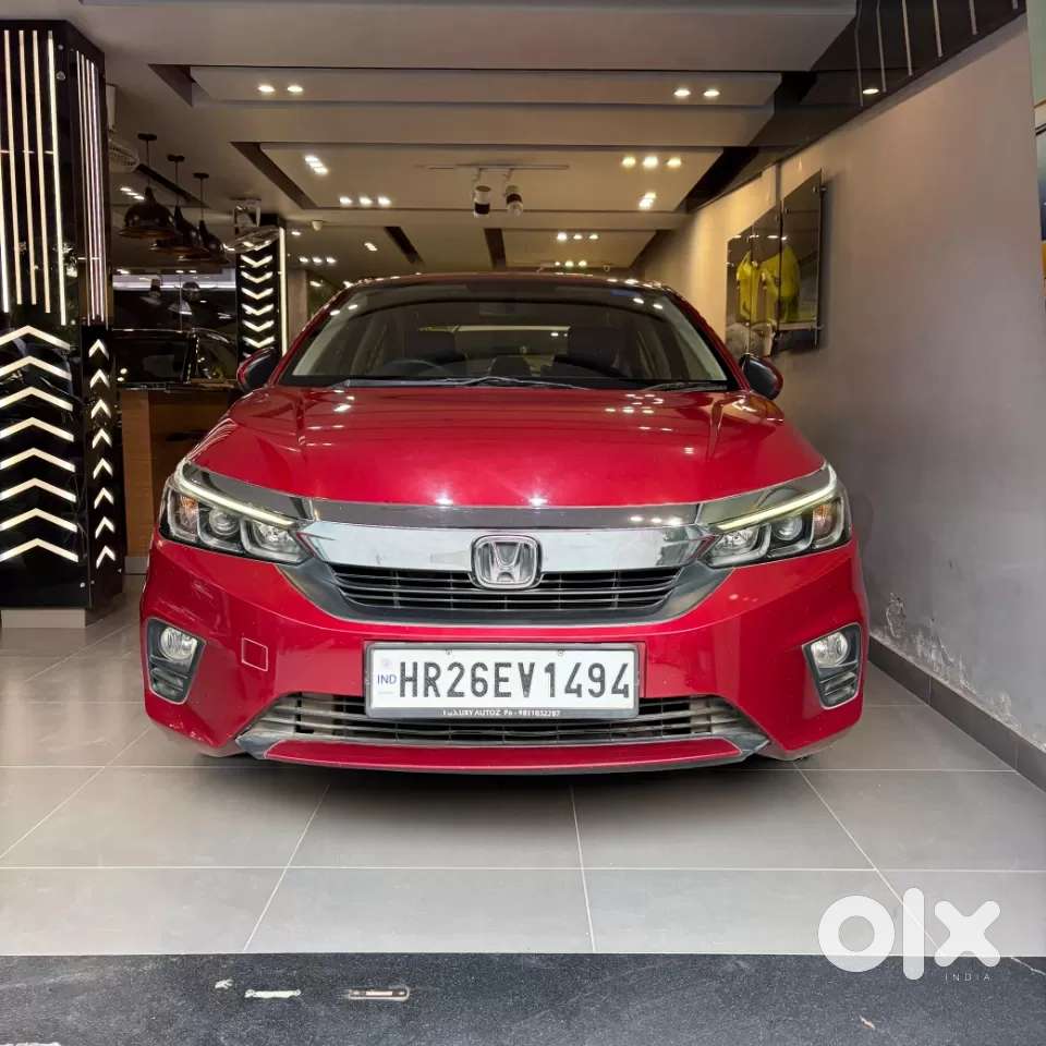 Honda City 1.5 V 5th Gen I-vtec Mt, 2022, Petrol