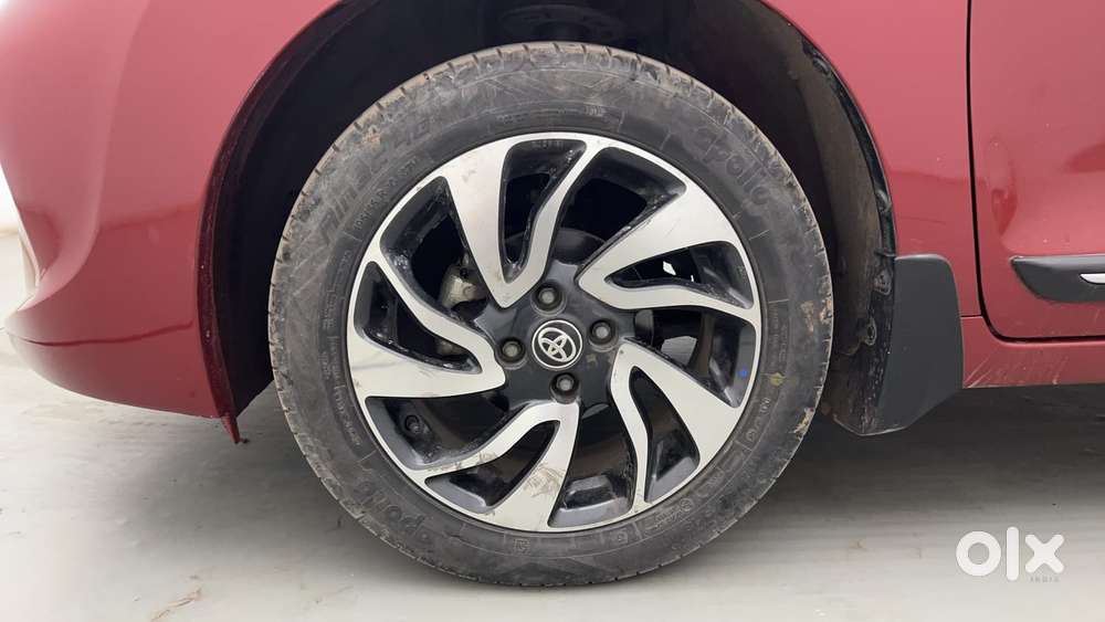 Toyota Glanza 1.2 V, 2020, Petrol