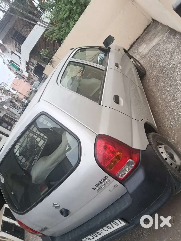 Maruti Suzuki Alto 2012 Lxi Least Used. First Owner.