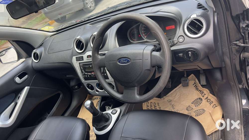 Ford Figo 1.4 Duratorq Diesel Titanium, 2014, Diesel