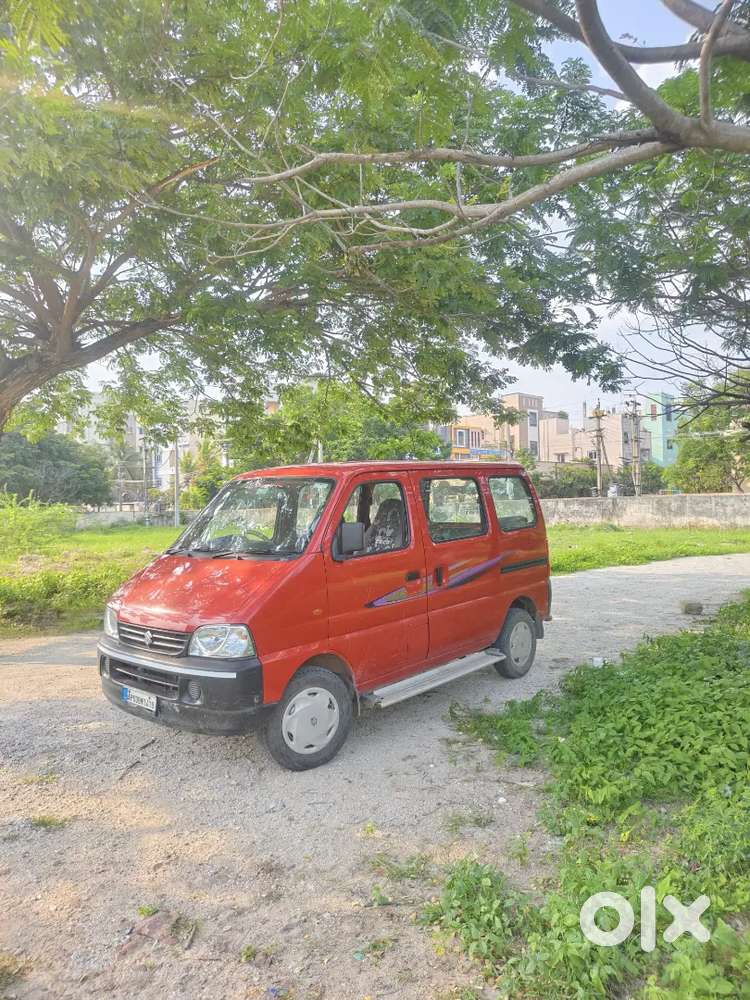 Maruti Suzuki Eeco 7 Seater 2014