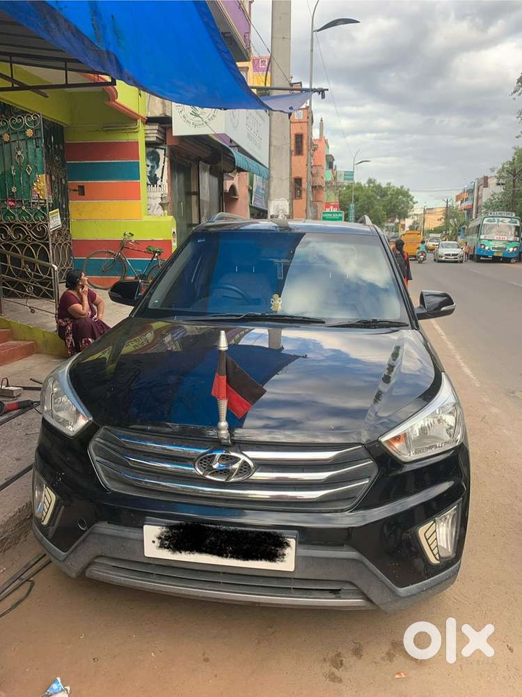 Hyundai Creta 2018