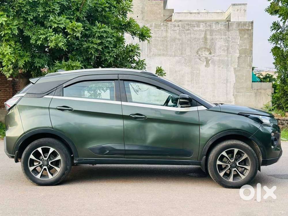 Tata Nexon 1.2 Revotron Xza Plus Dualtone, 2020, Petrol