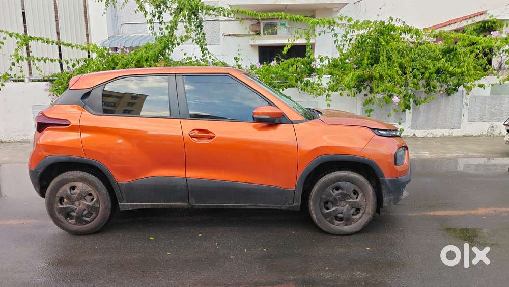 Tata Punch Adventure Amt, 2023, Petrol