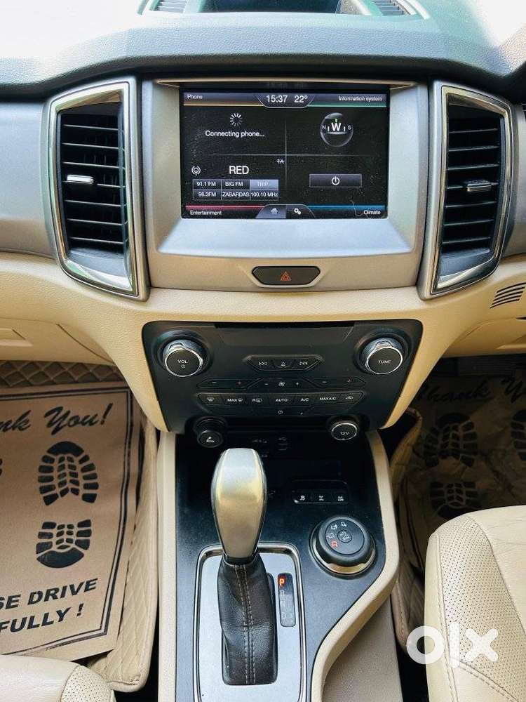 Ford Endeavour 3.2 Trend At 4x4, 2017, Diesel