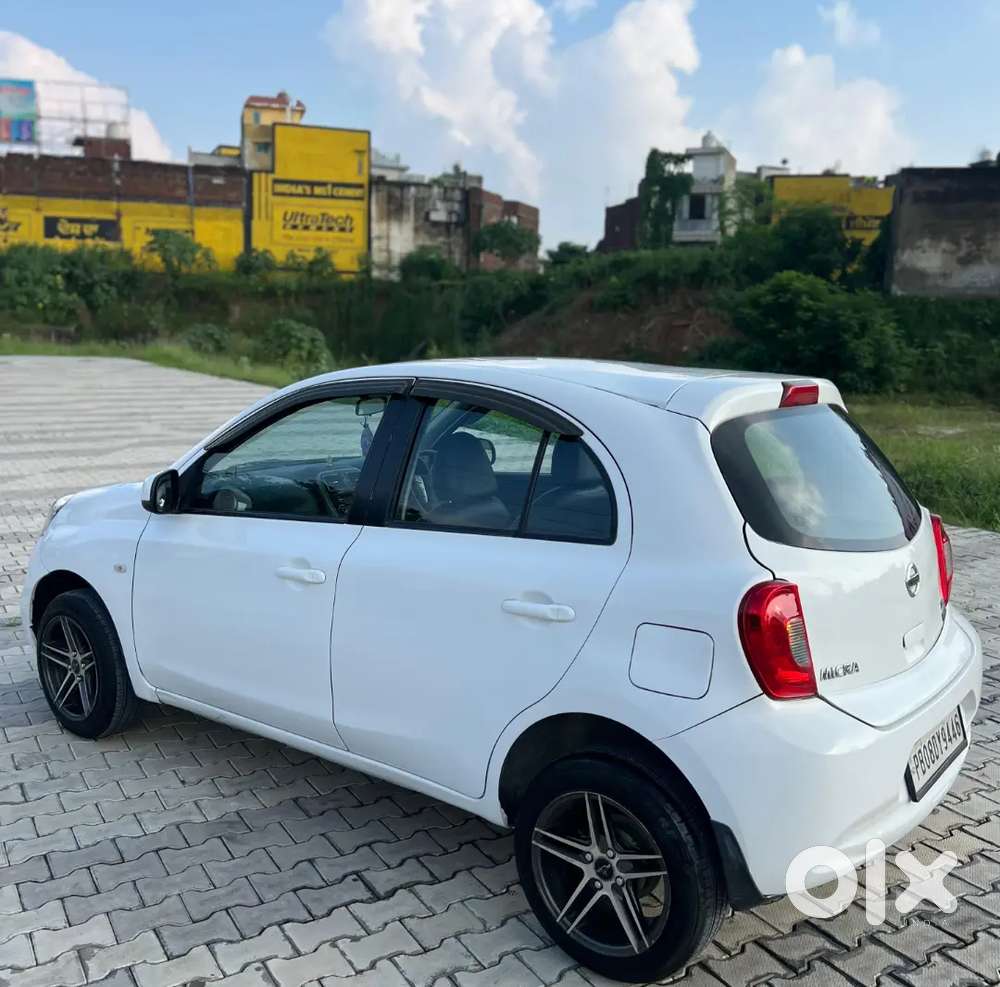 Nissan Micra 2017 Diesel Well Maintained