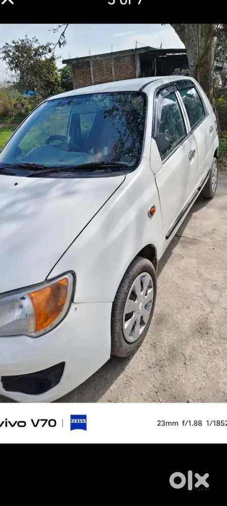 Maruti Suzuki Alto 2012