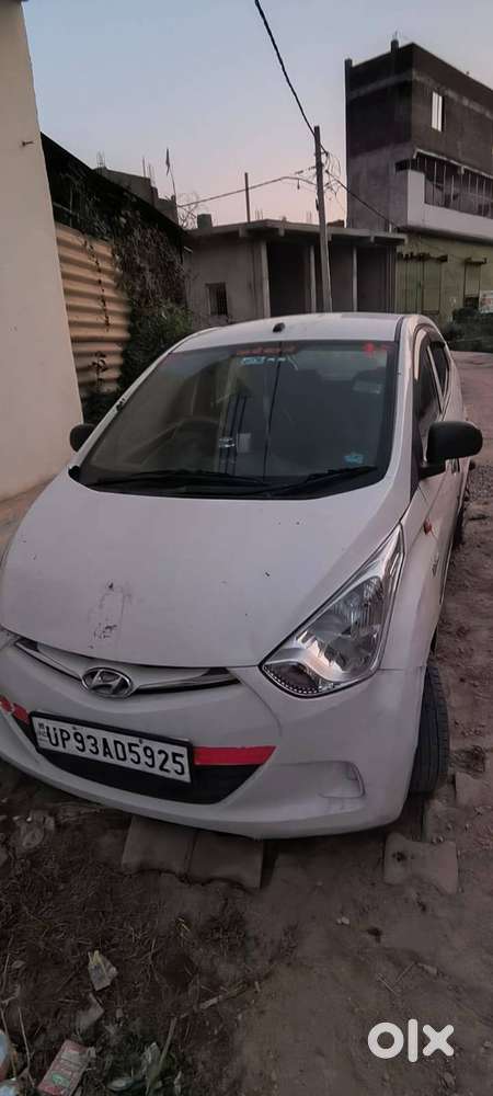 Hyundai Eon 2012 Petrol Good Condition
