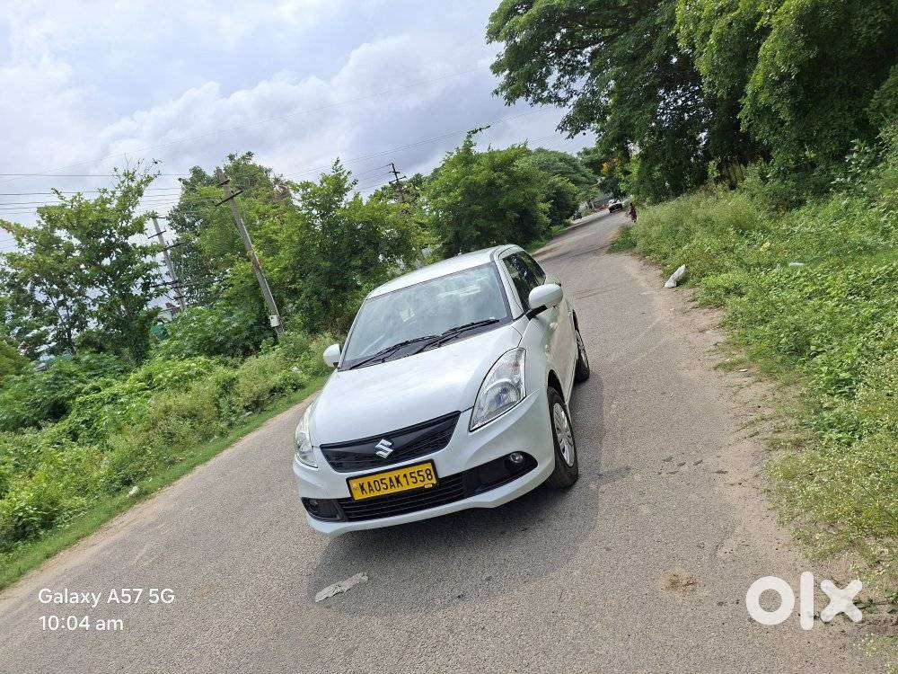 Maruti Suzuki Swift Dzire Tour Ldi, 2019, Diesel