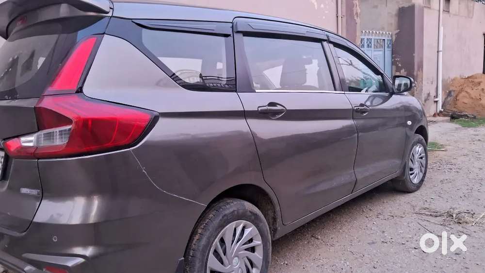 Maruti Suzuki Ertiga 2019 Cng & Hybrids Good Condition
