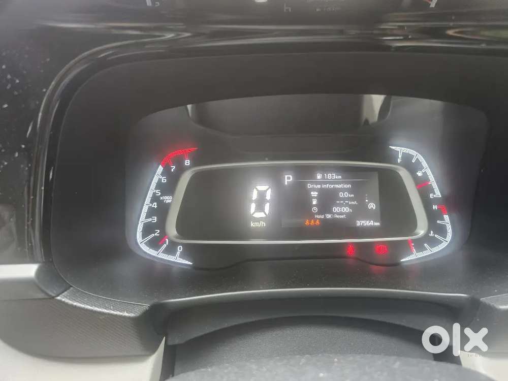 Kia Sonet 1.0 Petrol Automatic 2023