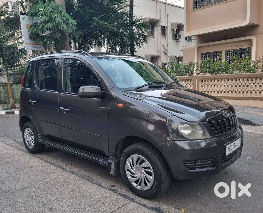 Mahindra Quanto C4, 2012, Diesel