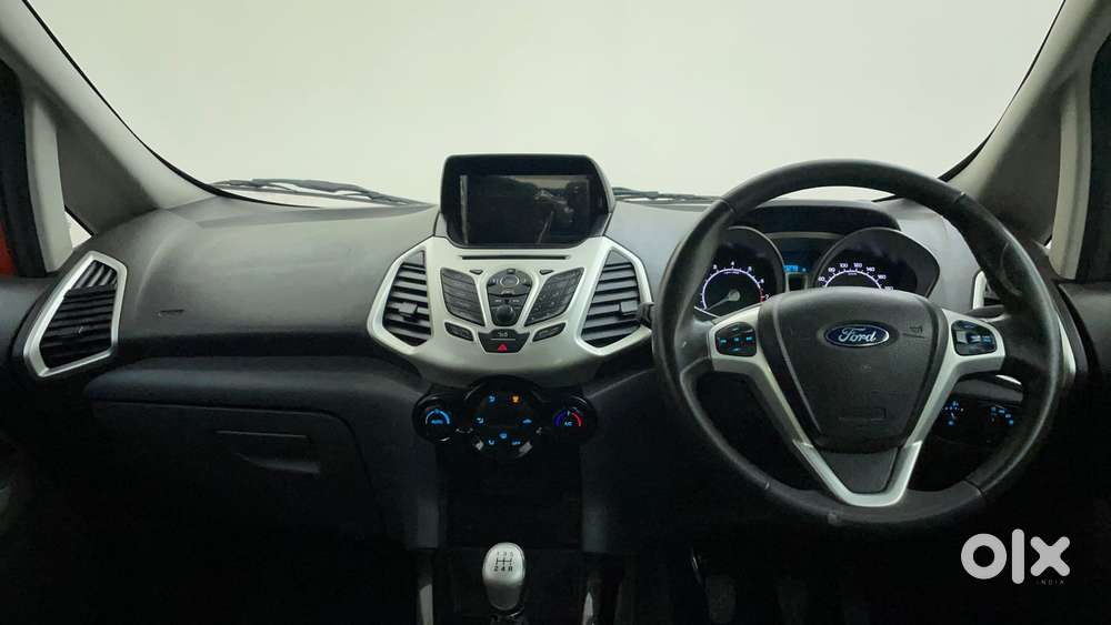 Ford Ecosport 1.0 Ecoboost Titanium, 2017, Petrol