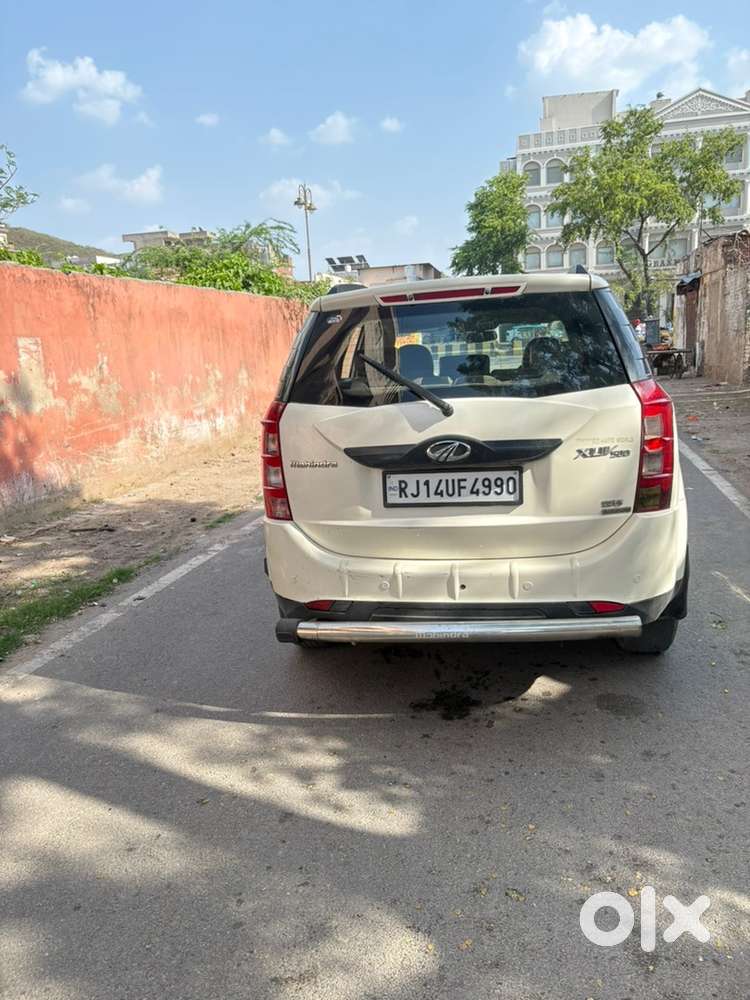 Mahindra Xuv500 Diesel 2017