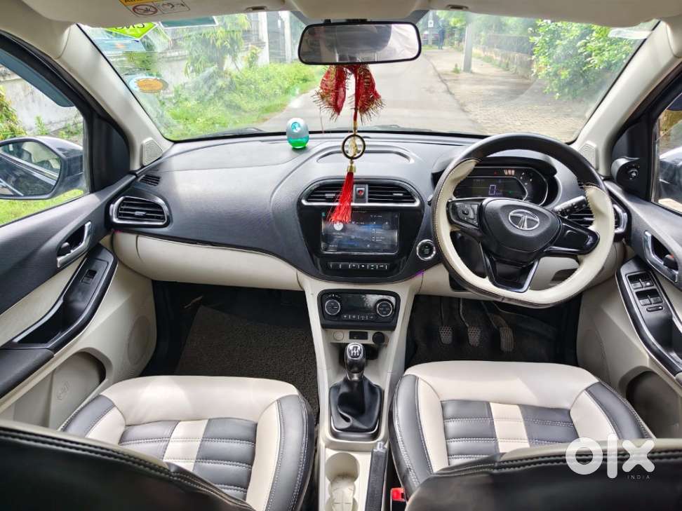 Tata Tigor 1.2 Revotron Xz Plus Cng Dual Tone, 2022, Cng & Hybrids