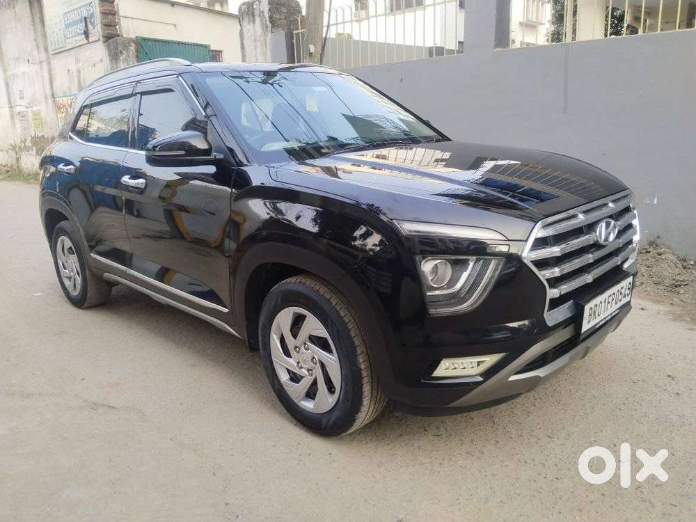 Hyundai Creta 1.5 Ex Diesel, 2022, Diesel