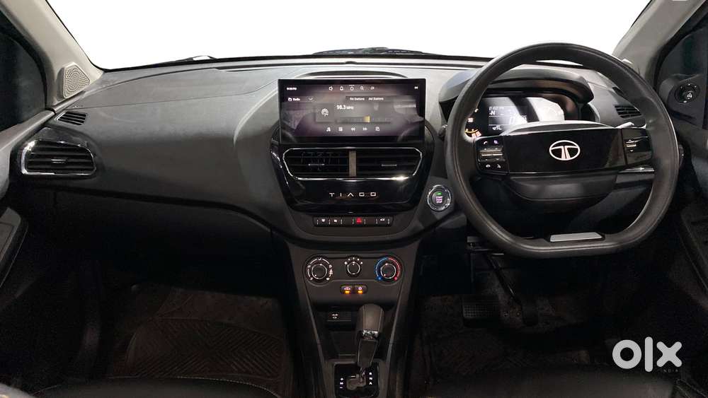 Tata Tiago Nrg Petrol Amt, 2025, Petrol