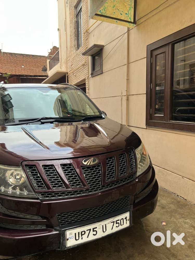 Mahindra Xuv500 Diesel 2014