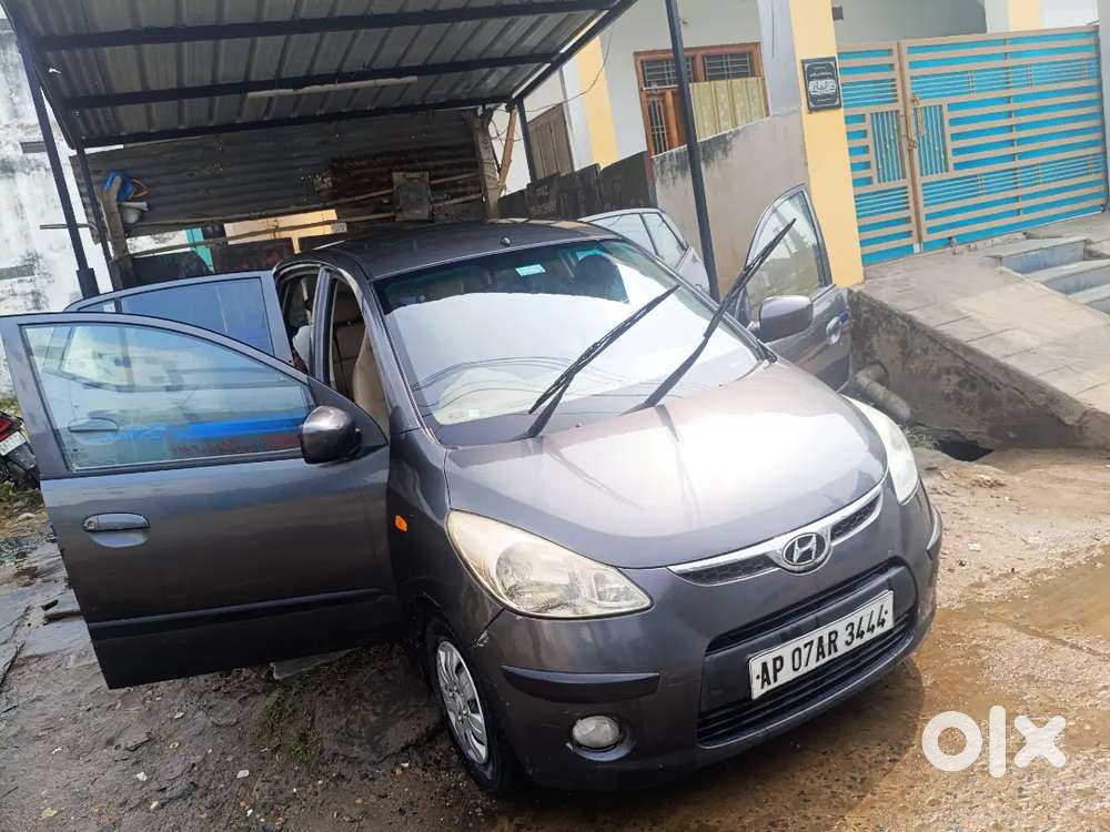 Hyundai I10 2nd Owner 2010 Car