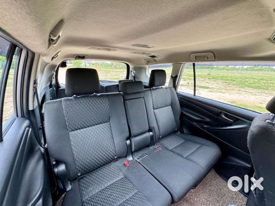 Toyota Innova Crysta 2.4 V, 2021, Diesel