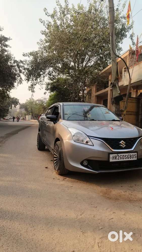 Maruti Baleno Cvt 2018