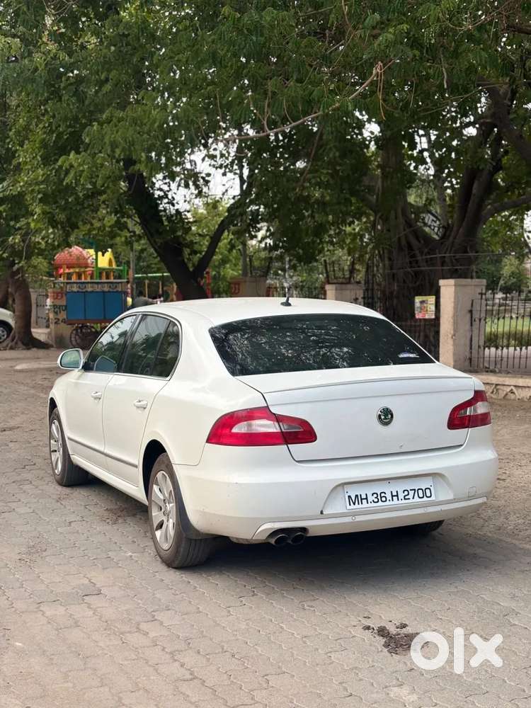 Skoda Superb, 2008, Petrol