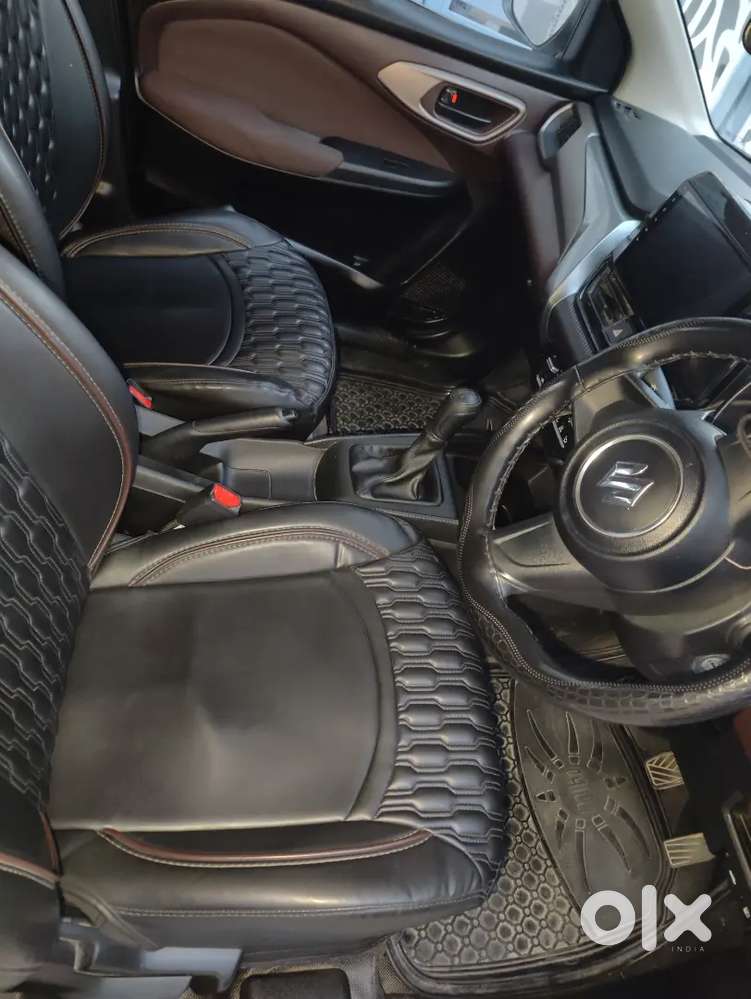Maruti Suzuki Fronx 2024 Cng & Hybrids 31000 Km Driven