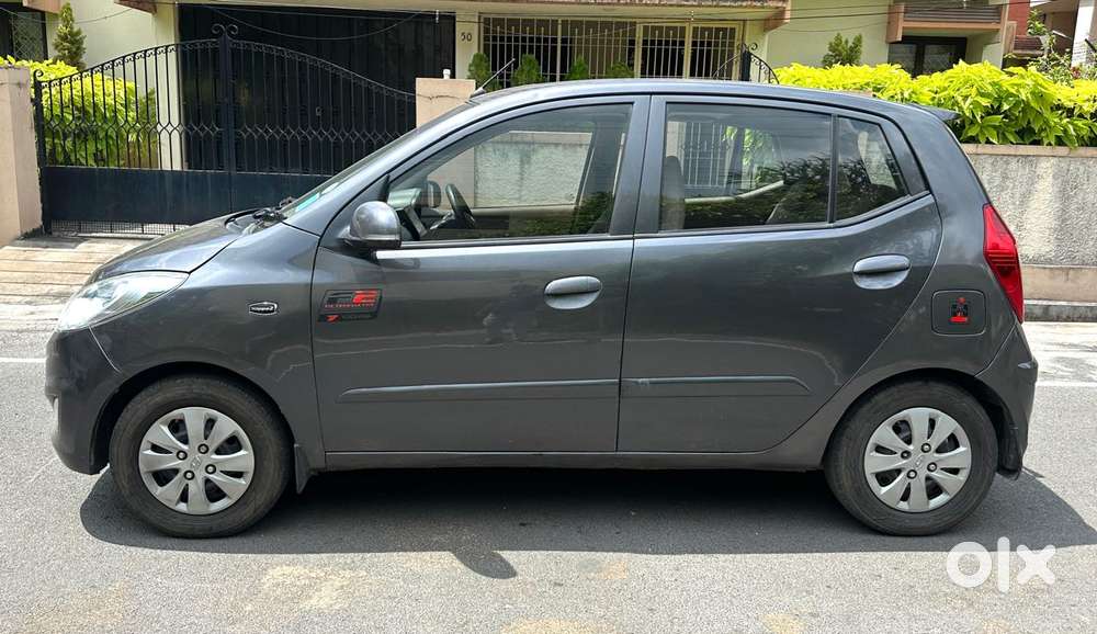 Hyundai I10 Asta 1.2 With Sunroof, 2011, Lpg