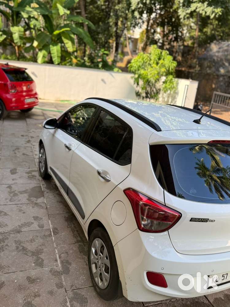 Hyundai Grand I10 Petrol 2014