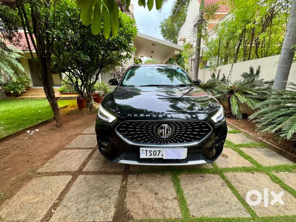 2022 Mg Zs Astor Smart Petrol Automatic  1st Owner  Telangana