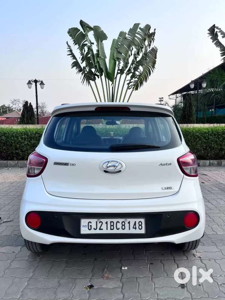 Hyundai Grand I10 1.1 Asta (o) Crdi, 2017, Diesel