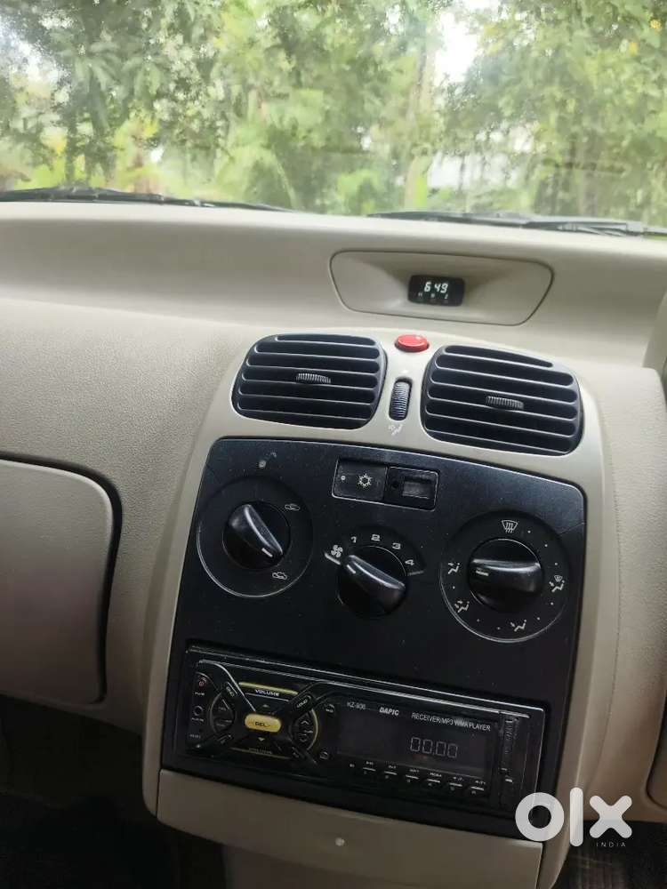 Tata Indica V2 Petrol 2006