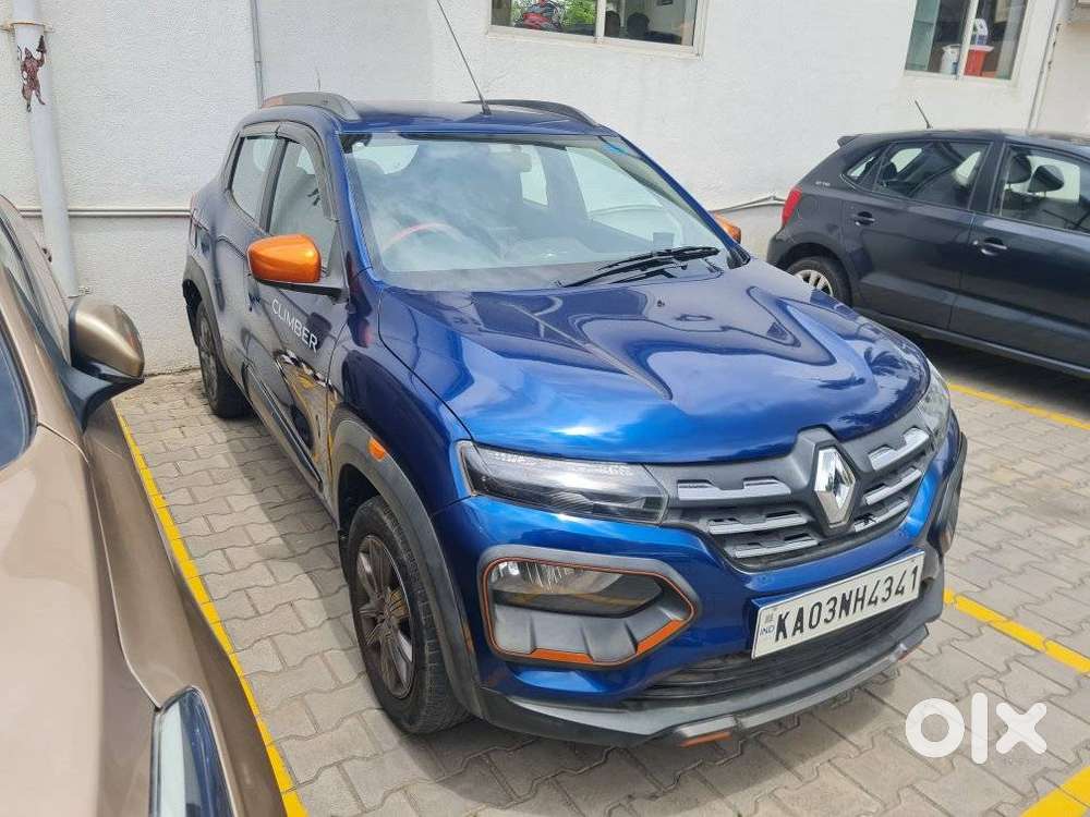 Renault Kwid Climber 1.0 Mt, 2020, Petrol