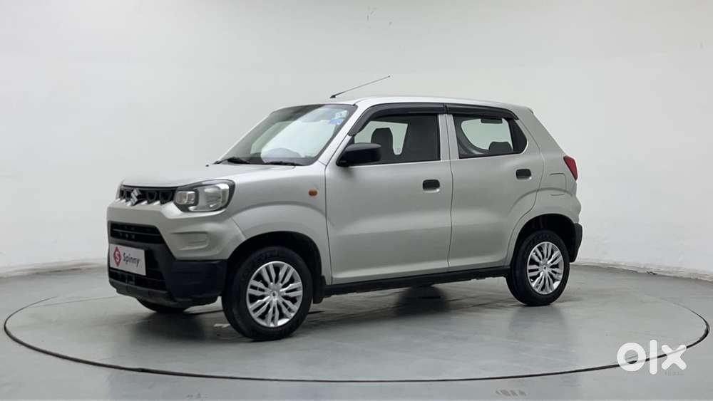 Maruti Suzuki S-presso Vxi S-cng, 2024, Cng & Hybrids