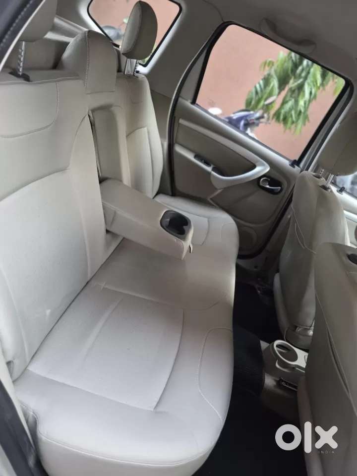 Nissan Terrano, 2017, Diesel
