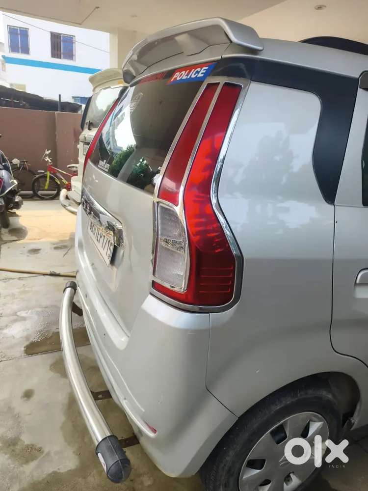 Maruti Suzuki Wagon R Vxi, Sleek Design, 2020 Model