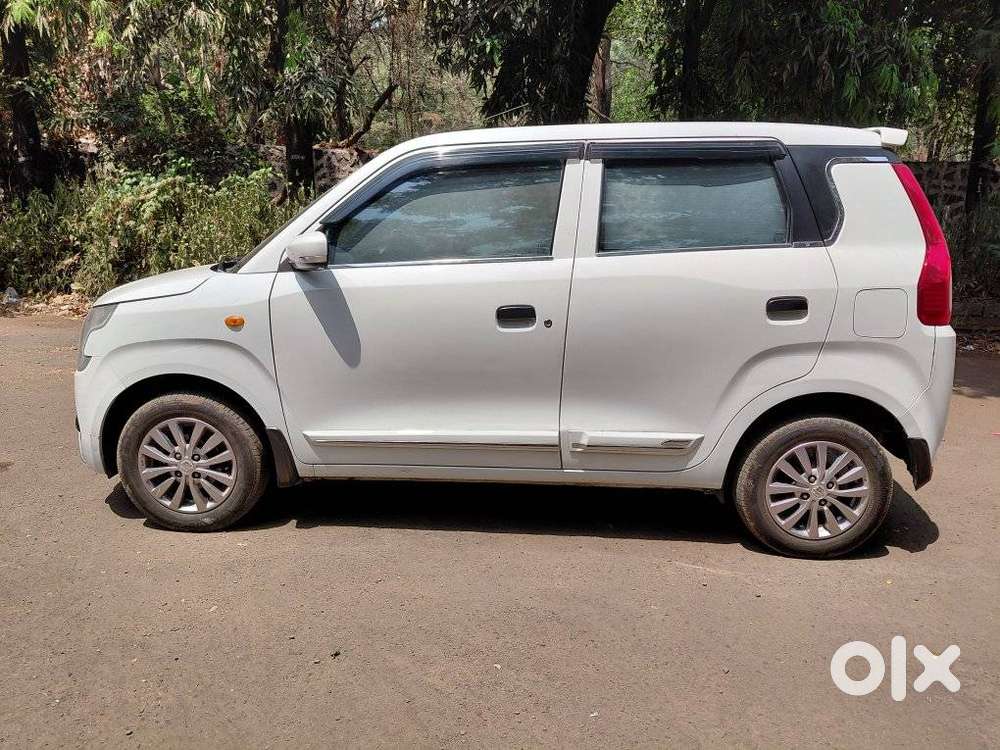 Maruti Suzuki Wagon R Lxi Cng, 2019